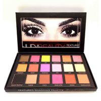 Direct Selling Beauty Palette Eye Shadow Make Up Cosmetics Merk 18 Kleuren Oogschaduw Geweven Schaduwen Rose Gold Edition Matte Make-up