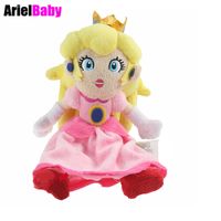 peachette plush
