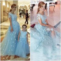 Mother Daughter Prom Dresses 