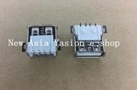 100pcs USB Female A Type-A 4Pin smd Socket Connector