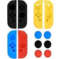 Silicon Case for Nintendo Switch Joy-Con Design for Nintendo Switch Joy-Con Controller With Opp Package Free Shipping DHL