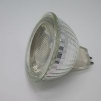 4.5W Mr16 Bulbos da COB GU5.3 LED Spot Luzes 12V LED Spotlight Negno Beam Angle 38 Grau