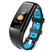 CD09 Smart Bracelet Fitness tracker Smart Watch Heart Rate M...