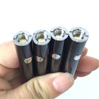 Hot Selling Amigo eSmart Preheat Battery 380mAh Variable Voltage 510 Vape Pen Battery for Liberty Shatter Oil Vaporizer Pen Co2 Cartridge
