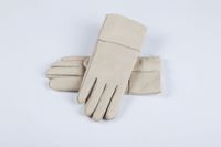 Бесплатная доставка-классическое качество яркие кожаные женские кожаные перчатки женские шерстяные перчатки 100% гарантированное качество