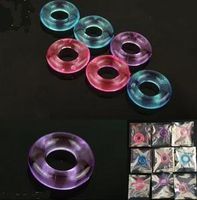 arrival Silicone Cock Rings, Penis Ring, Flexible Glue Cockring, Sex Toys for Men, Sex Products