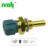 2019 Engine Coolant Temperature Temp Sensor For Alfa Romeo
