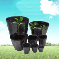 garten container, großhandel non woven grow bag pflanzen fabric töpfe pflanze beutel, Design ideen