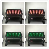 outdoor building projection lighting 36pcs*10w rgbw led wall washer light waterproof led city color wall washer