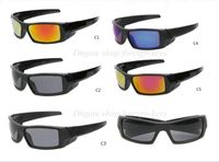 Spedizione gratuita Nuovo colore per occhiali da sole da sole da uomo Occhiali da sole all'aperto Google occhiali Miscela colore 10pcs / lot