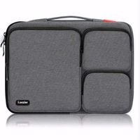 iCozzier Aktentasche Handtasche Laptop Hülle Tasche Tasche für Laptop / Notebook / Chromebook 13 13,3 Zoll