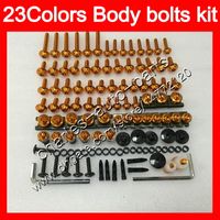 Fairing bolts full screw kit For YAMAHA T-MAX500 12 13 14 MAX 500 TMAX-500 T MAX500 2012 2013 2014 Body Nuts screws nut bolt kit 25Colors