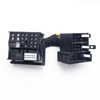 2019 FEELDO Car Head Unit Harness/AUX/Antenna Adapter For ... alpine i ve 200 wiring harness 