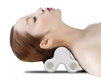 Kemik Şekli Tetik Noktası Vücut Masajı, Manuel Shiatsu Vücut Relax Araçları Için Relax, servikal Omurga Boyun Omuz Geri Kol Bacak Ayak masajı