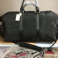 2018 neue Mode Männer Frauen Reisetasche Duffle Bag, Gepäck Handtaschen Große Kapazität Sporttasche 45 cm # 5188