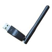 150Mbps RT5370 mini wireless usb adaptador cartão lan 802.11n / g / b usb wifi receptor wifi dongle antena para laptop pc freesat v7