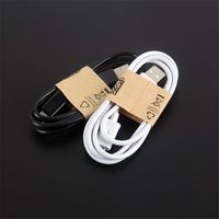 1m 3FT Micro V8 5pin usb data charger cables for Samsung s8 s9 s10 s6 s7 note 8 9 htc lg