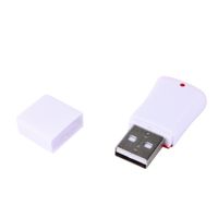Adattatore per lettore di schede di memoria T-Flash Micro USB 2.0 ad alta velocità Micro SD 2.0 Adattatore per scheda di memoria intelligente per accessori per laptop