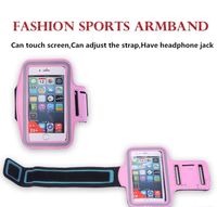 For iPhone7 6s WaterProof Sport Gym Running Armband Case Cov...