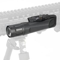 Hunting Scope Outdoor Flashlight SD- 66 Light Black Tan Color...