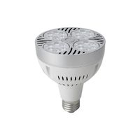 الإضاءة LED PAR30 الضوء 24W 35W AC85-265V PAR30 أضواء LED لمبة استبدال كامل تأثير لمبة LED