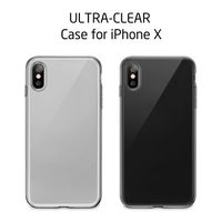 Ultrathin Trasparente Soft Tpu Telefono Custodia in gel Cover posteriore in cristallo per iPhone 12 Mini 11 Pro X XS Max XR 8 7 6 Plus DHL