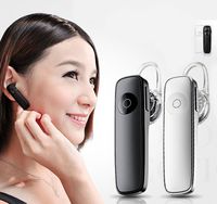 AIMITEK Wireless Mini Bluetooth Écouteurs Écouteurs Sports Headsets d'écouteur Écouteur d'écouteur mains libres avec micro pour téléphones portables