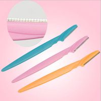 Anti-slip Slim Eyebrow Trimmer Hair Remover