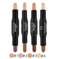 Double- ended 2 in1 Contour Stick Makeup Creamy Highlighter B...