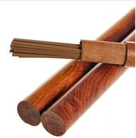 Натуральный Вьетнам 5А OUD Aquilaria Picense Stick 21 см + 40 палочек аромат элегантный для домашнего спа-медитация йоги