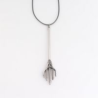 Wholesale N061 Poseidon Trident Necklace Neptune Greek 