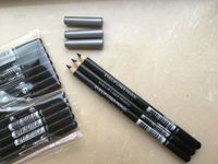 Бесплатная доставка новейшая карандаш для глаз карандаш черный и коричневый цвета 12 шт.