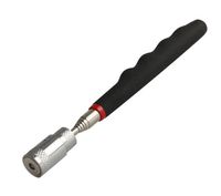 1 stück Verlängern Biegen Flexible Picker Mini LED Magnetic Sunction Bar Tool Für Aufnehmen Schraubendreher Muttern Und Schrauben Meta
