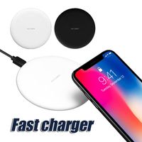 New Fast Quick Qi wireless charger charging 9V 1. 67A 5V 2A p...