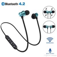 XT11 Manyetik Bluetooth 4.2 Kablosuz Stereo Kulaklık Kulak Kulaklık Kulaklık Kulaklık