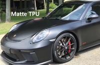Self healing Matte TPU paint protection film For Car   TOP Q...