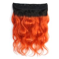 Wholesale Orange Hair Pieces Buy Cheap Orange Hair Pieces 2019