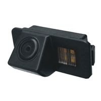 CCD-Farbchip Auto-Rückseiten-Rückseiten-Rückseiten-Parkkamera für FORD MONDEO / FIESTA / FOCUS-HUTCHBACK / S-Max / KUGA