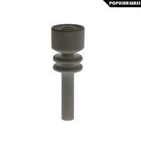 Saml Ceramic Nails Bong 흡연 액세서리 Degeless Pipe Bowl 조인트 크기 18.8 / 14.4mm PG5059