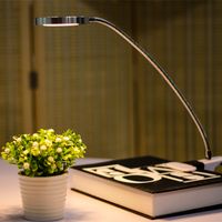 LED Lampe de lecture flexible Clip-on Table de chevet lampe de bureau Jour Blanc apprentissage lampe de chevet USB mini LED lampe de table 5V
