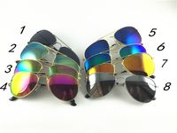 DHL EMS доставка дети солнцезащитные очки дети пляжные принадлежности солнцезащитные очки детские модные аксессуары солнцезащитный крем детские для мальчиков девочек детские очки