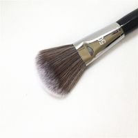 Pro Flawless Light Powder Brush # 50 - Präzise Pulver / Bronzer Blusher Sweep Brush - Schönheit Make-up Pinsel Blender