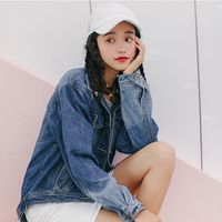 2019 Fashion Cotton Tshirt Women Long Sleeve O Neck Tops