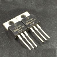 10PCS/lot IRF3205PBF TO220 IRF3205 TO-220 Power MOSFET USED AND REFURBISHED BUT IN GOOD WORKING CONDITION