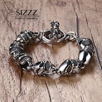 SIZZZ Factory Spot Wholesale 21CM Stainless Steel Steamed Me...