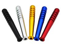 78mm 55mm pitada hitters liga de alumínio tubos de fumo tubos de tabaco tubos barril baseball bastão moda acessórios para erva seca