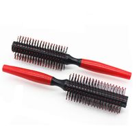 1PC Roll Brush Round Hair Comb Wavy Curly Styling Care Curli...