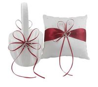Wholesale Wedding Ring Pillow Sets Buy Cheap Wedding Ring Pillow