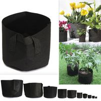 garten container, großhandel non woven grow bag pflanzen fabric töpfe pflanze beutel, Design ideen