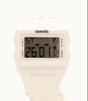 shhors watch instructions